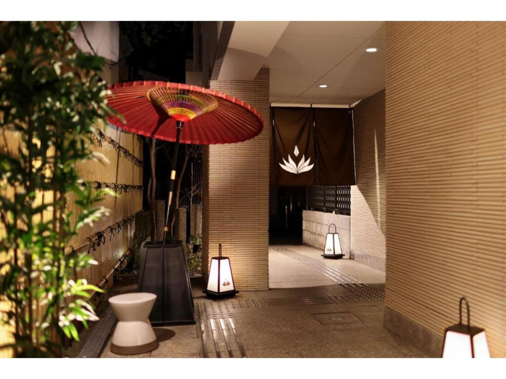Gion Crystal Hotel - Vacation Stay 21916V Kyoto Eksteriør bilde