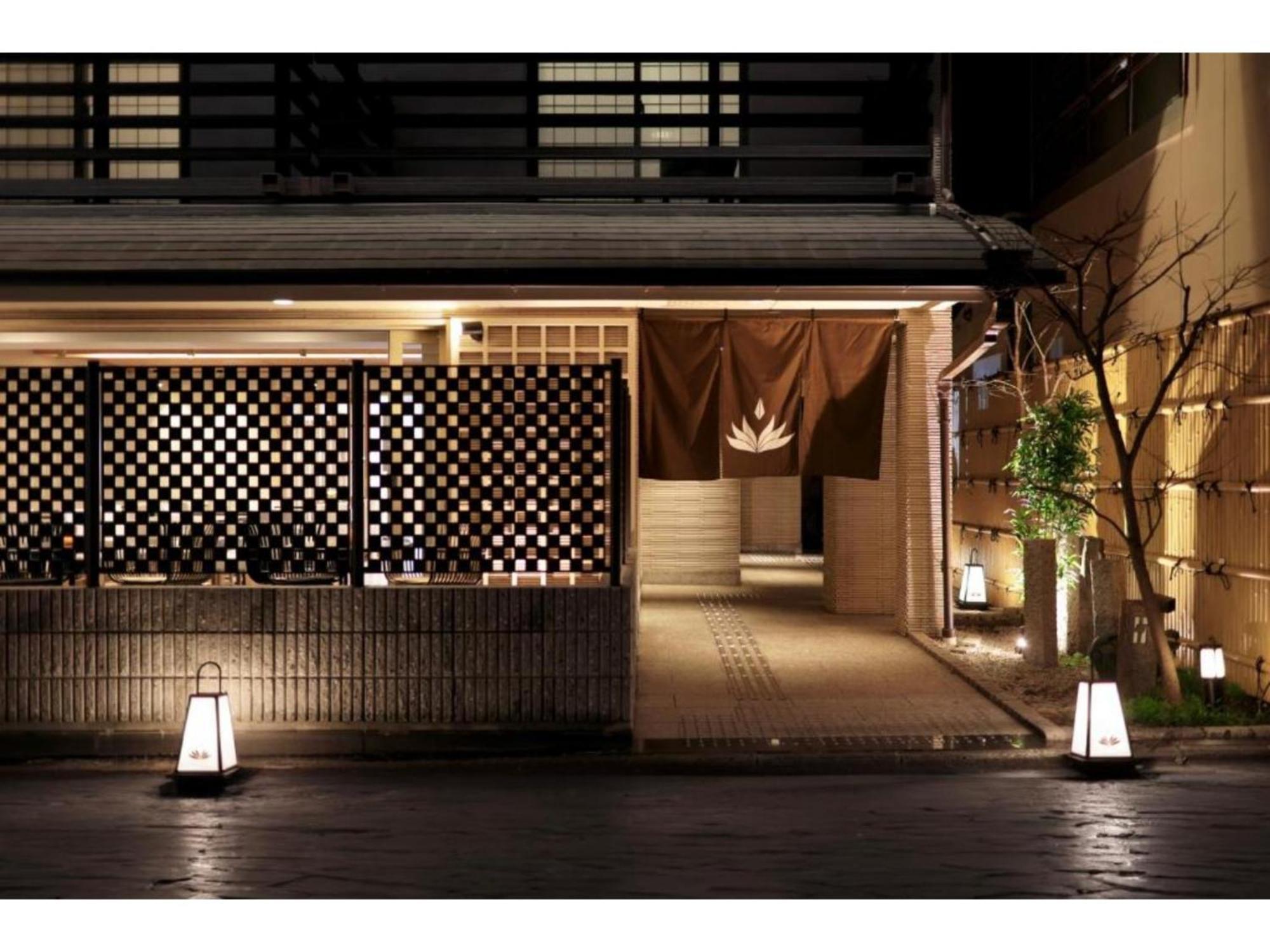 Gion Crystal Hotel - Vacation Stay 21916V Kyoto Eksteriør bilde