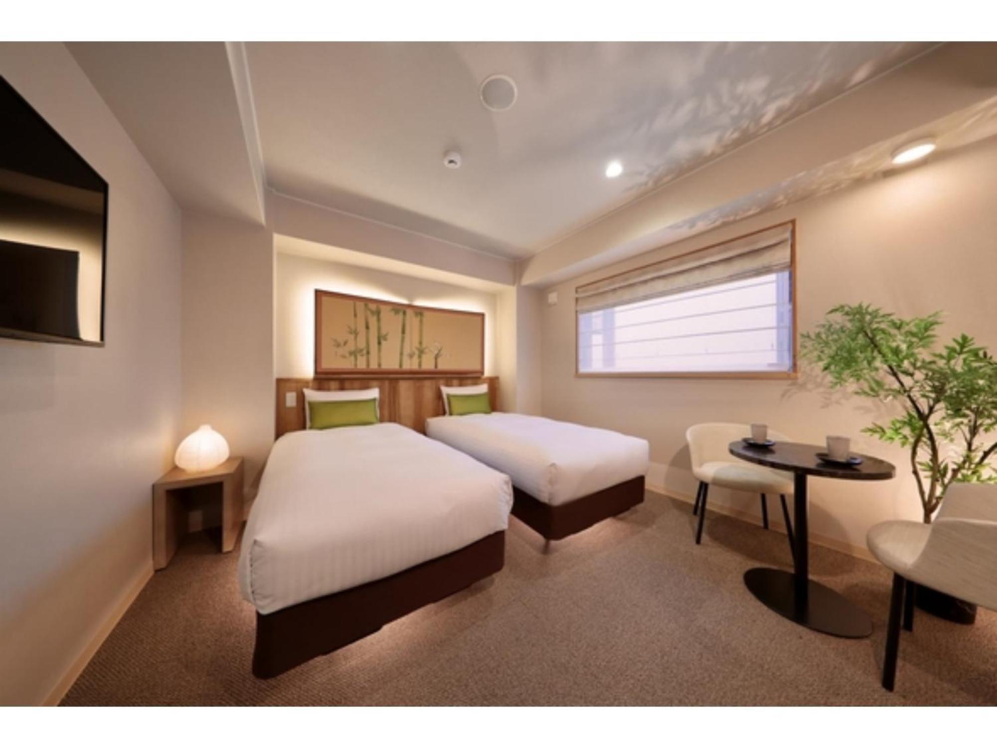 Gion Crystal Hotel - Vacation Stay 21916V Kyoto Eksteriør bilde